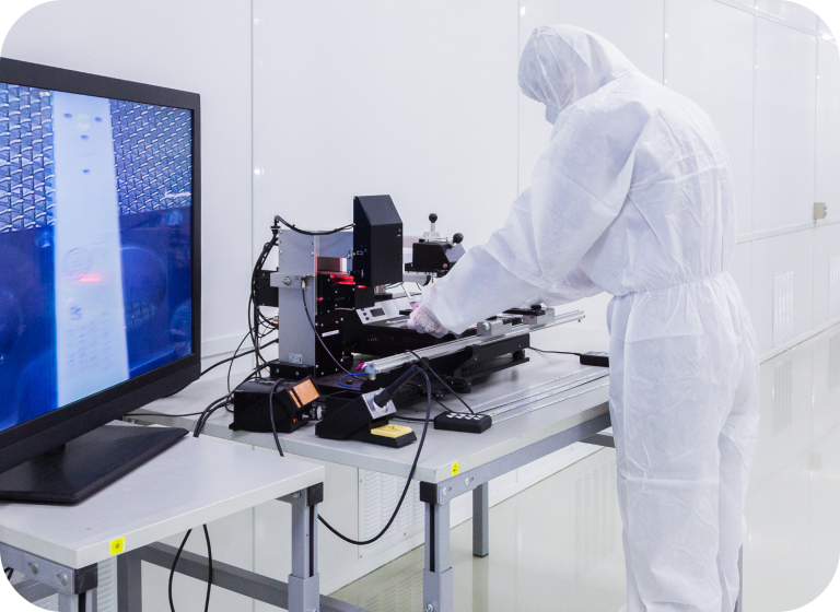 Lab Spaces